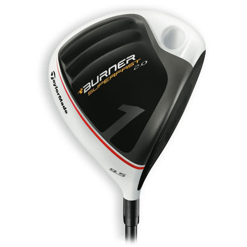 Taylormade Superfast 2.0 Driver Clearance